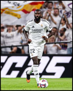 Antonio Rüdiger footballer