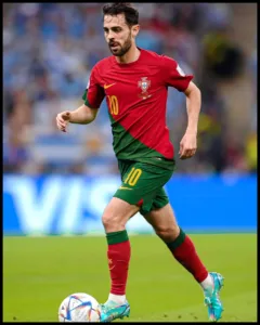 Bernardo Silva footballer