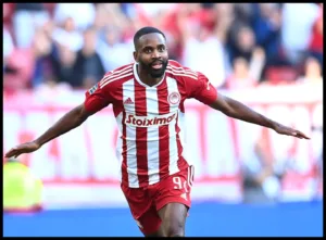 Cédric Bakambu footballer