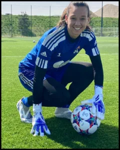 Christiane Endler goalkeeper