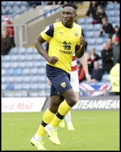 Dan Agyei footballer