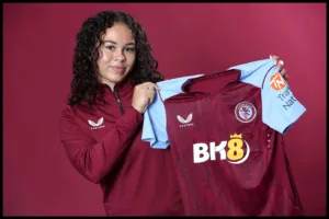 Ebony Salmon footballer