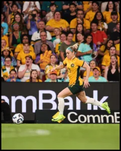 Ellie Carpenter footballer
