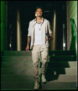 Emiliano Rigoni is very handsome