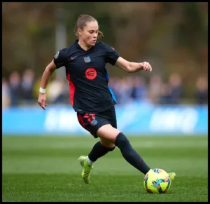 Ewa Pajor footballer