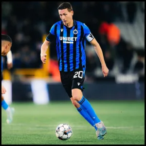Hans Vanaken footballer