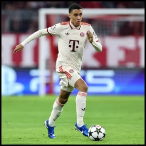 Jamal Musiala footballer