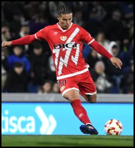 James Rodríguez footballer