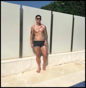 James Rodríguez tattoos