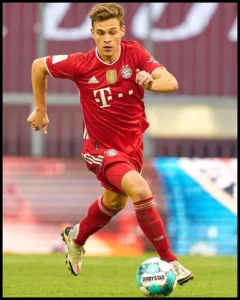 Joshua Kimmich footballer