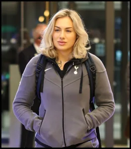 Katelin Talbert looks cute