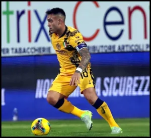 Lautaro Martínez footballer