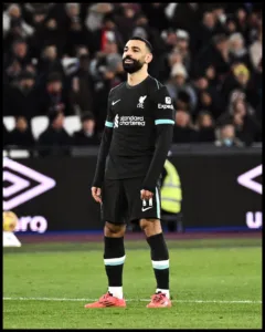 Mohamed Salah footballer