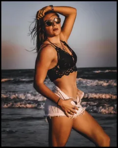 Norma Palafox looks gorgeous
