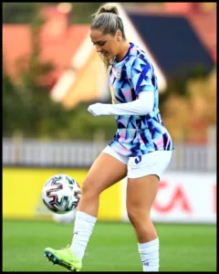 Poppy Pattinson footballer