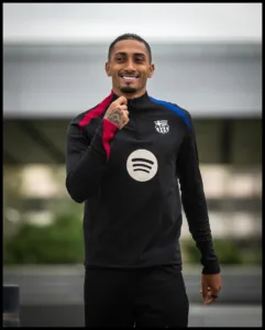 Raphinha footballer