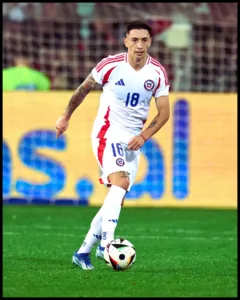 Rodrigo Echeverría footballer