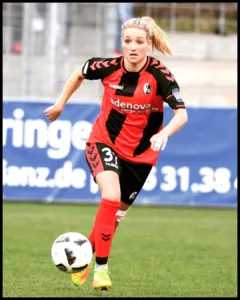 Selina Wagner footballer