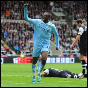 Yaya Touré footballer