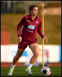 Alexia Putellas footballer