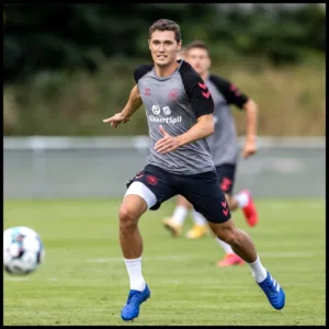 Andreas Christensen footballer