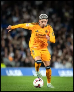 Federico Valverde footballer