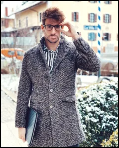 Javi Martínez looks very handsome
