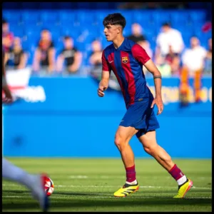 Marc Bernal footballer