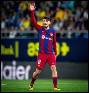Pedri footballer