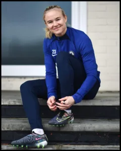 Pernille Harder footballer