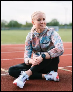 Pernille Harder looks pretty