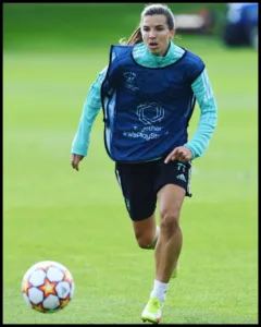 Tobin Heath footballer