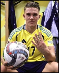 Viktor Gyökeres footballer